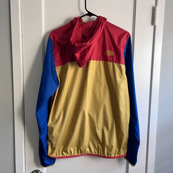 The North Face Fanorak Windbreaker Size S NWOT - Picture 3 of 9